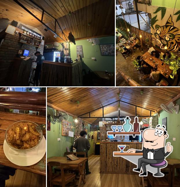 Shantiko Kitchen