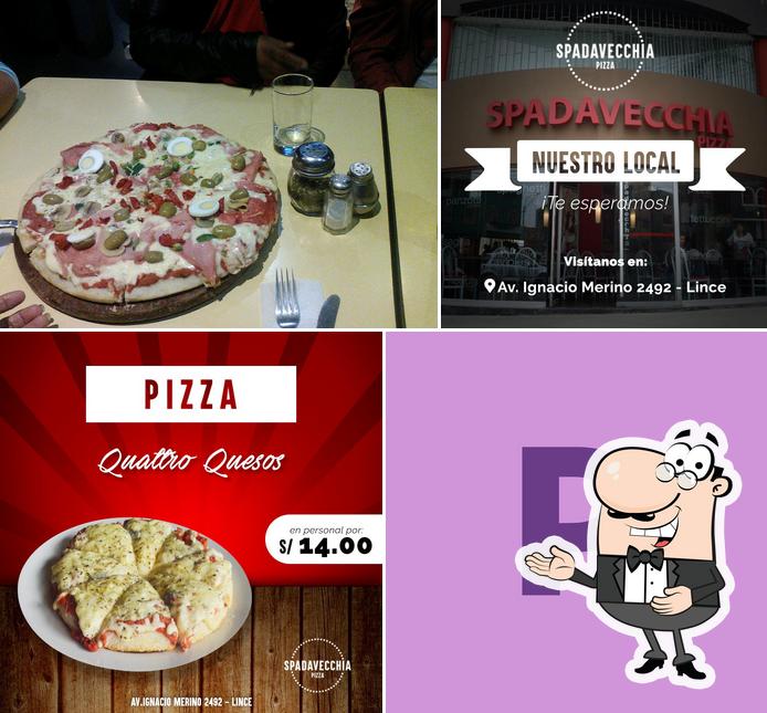 Spadavecchia Pizza y Pasta