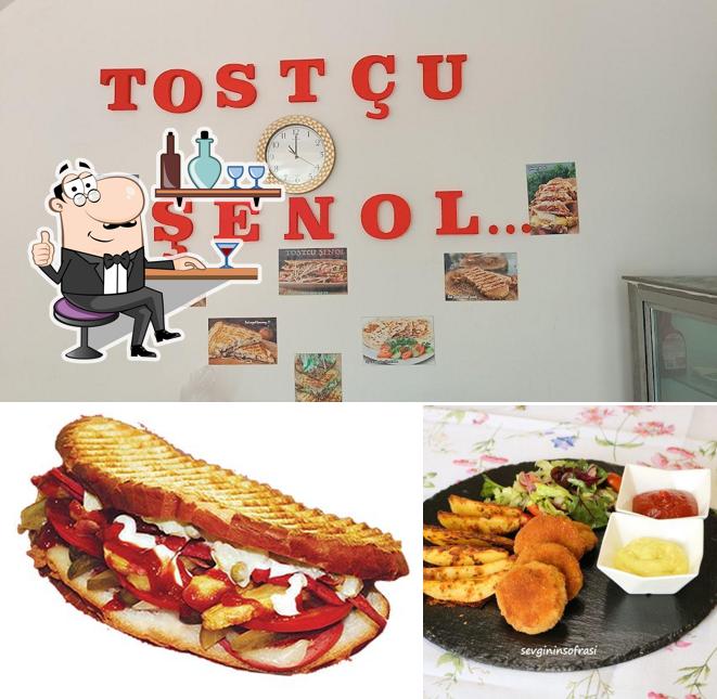 TOSTCU ŞENOL