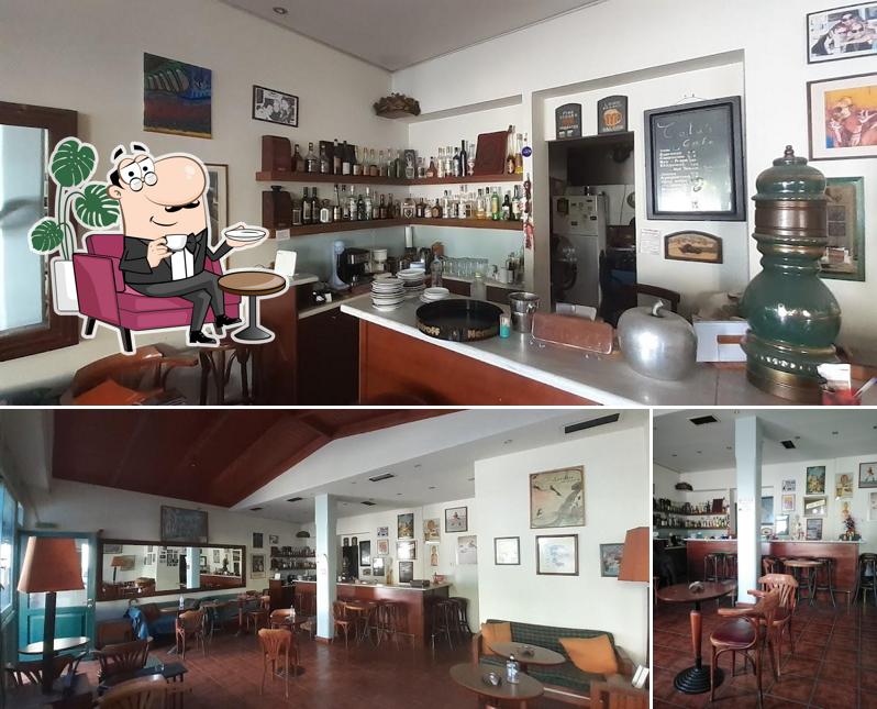 Tota's Coffee