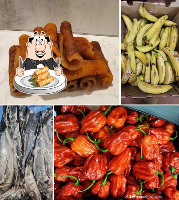 Vanuel International Market