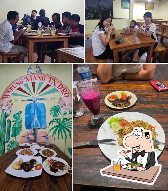 Warung Mang Indro