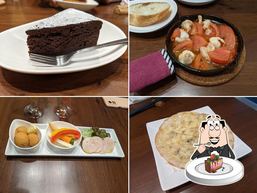 バル&夜カフェ J&S