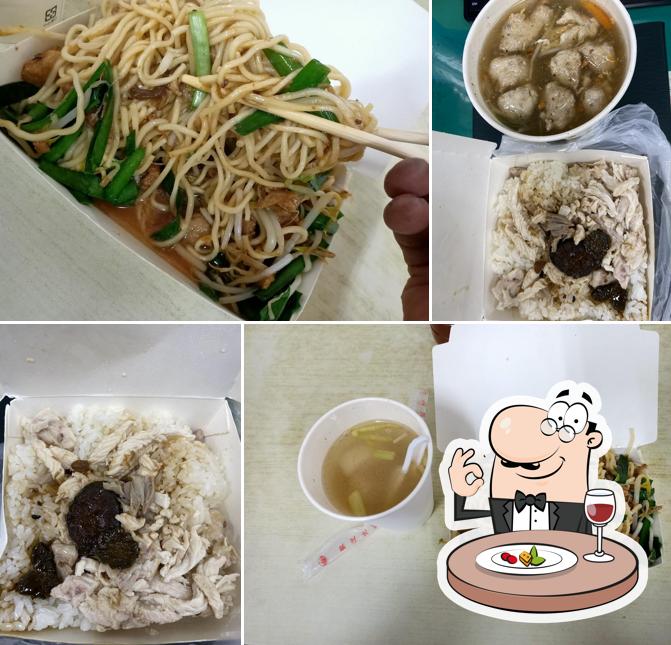 佳口味火雞肉飯