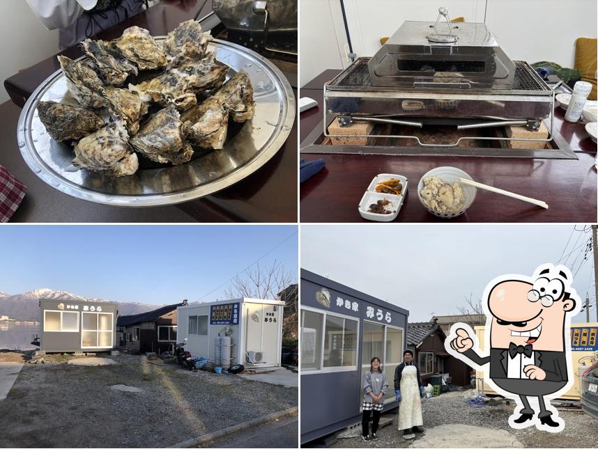 牡蠣小屋 かき家みうら 90分制【当日予約不可】