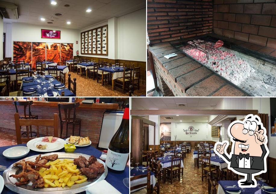 Restaurante Las Brasas