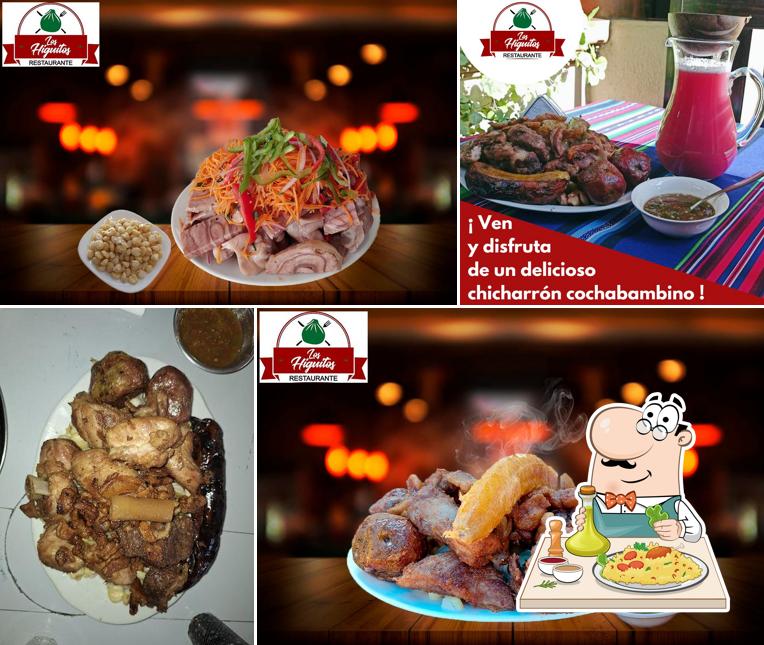 Restaurante Los Higuitos
