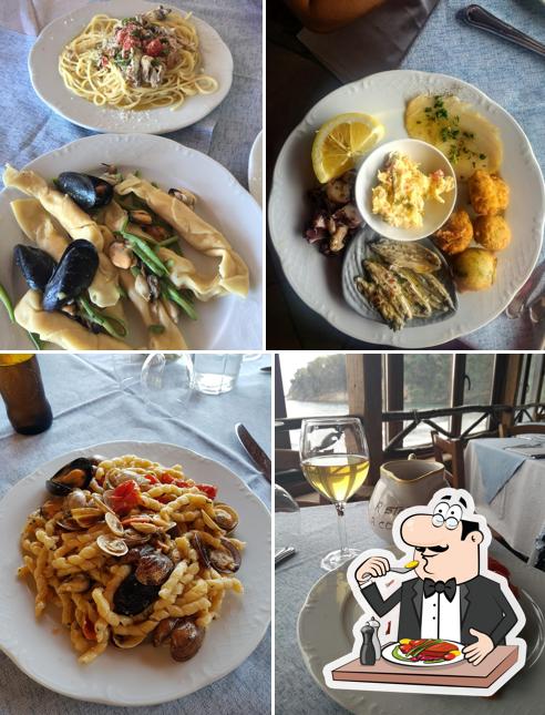 Ristorante La Conchiglia da Tonino