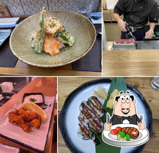Roku Japanese Restaurant Sheffield