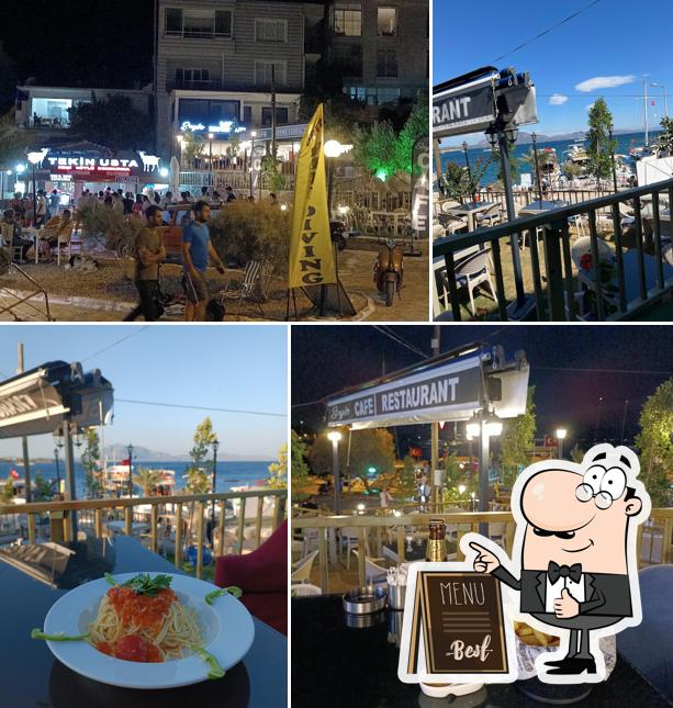 Seyir Cafe Restaurant