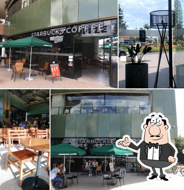 Starbucks Llano Grande