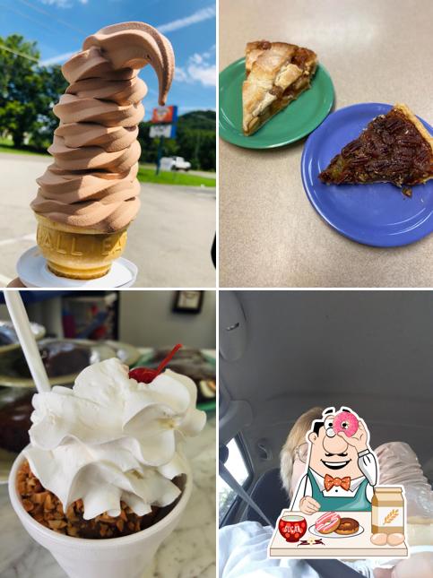Twister's Shakes & Sundaes