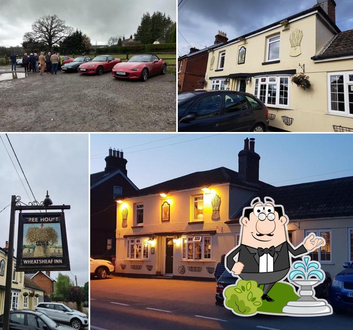 Wheatsheaf Inn