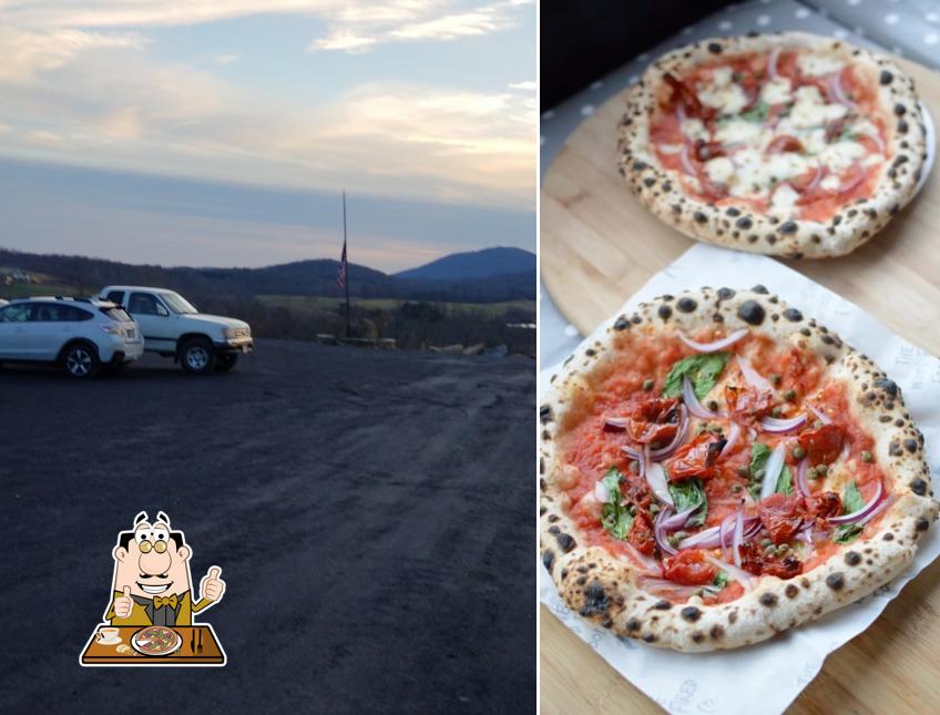 Wood Fired Foods