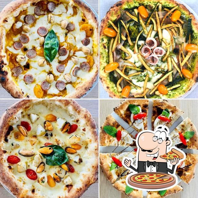 Ristorante Pizzeria OVERÈ Pizzaioli Musicanti