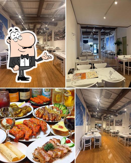 Asian Restaurant and Bar Gurkha Kitchen