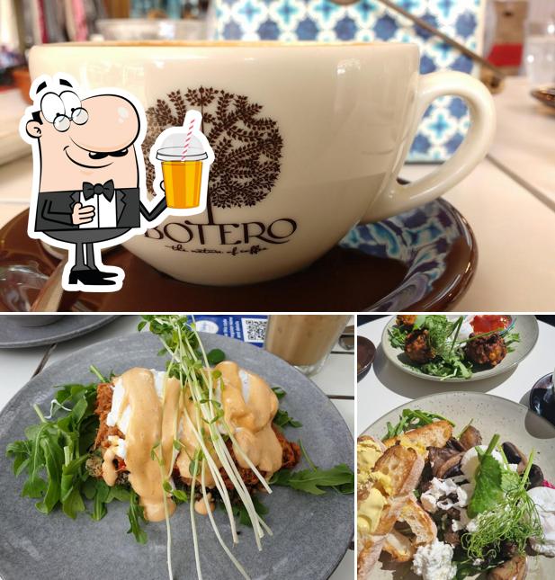 Melody’s licensed cafe