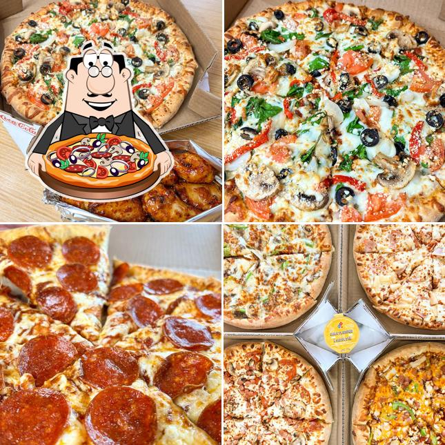 Domino's Pizza