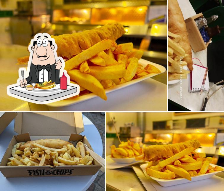 Altrincham Fish Bar