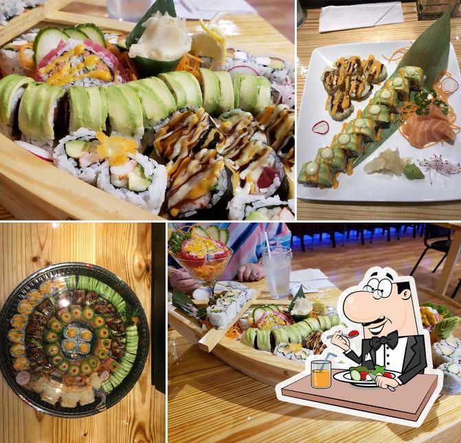 Hayashi Sushi
