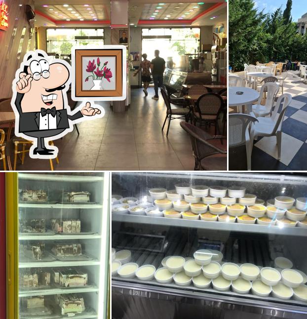 Iklim Cafe استراحة الاقليم