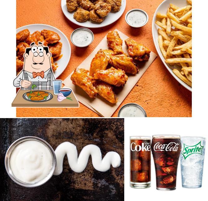It's Just Wings