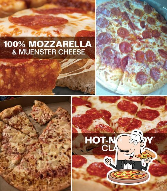 Little Caesars Pizza