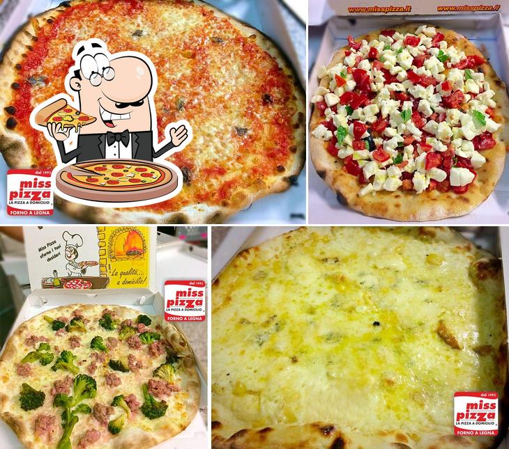 Miss Pizza Ostia