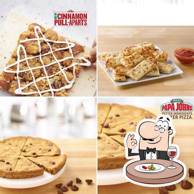 Papa Johns Pizza