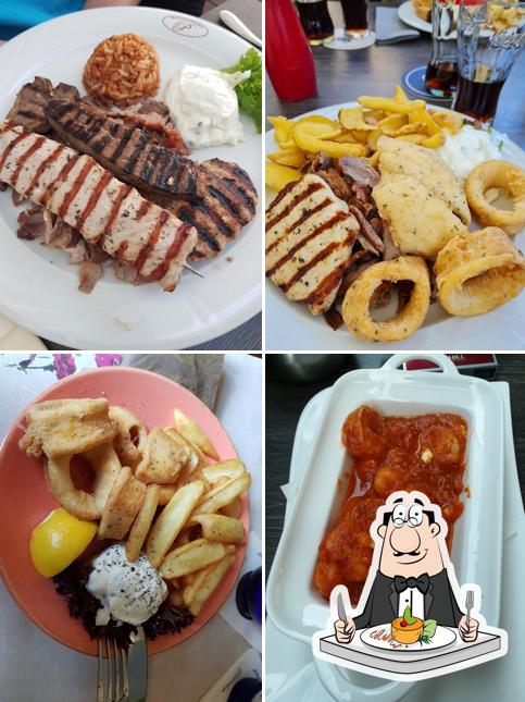 Restaurant Poseidon Rastatt