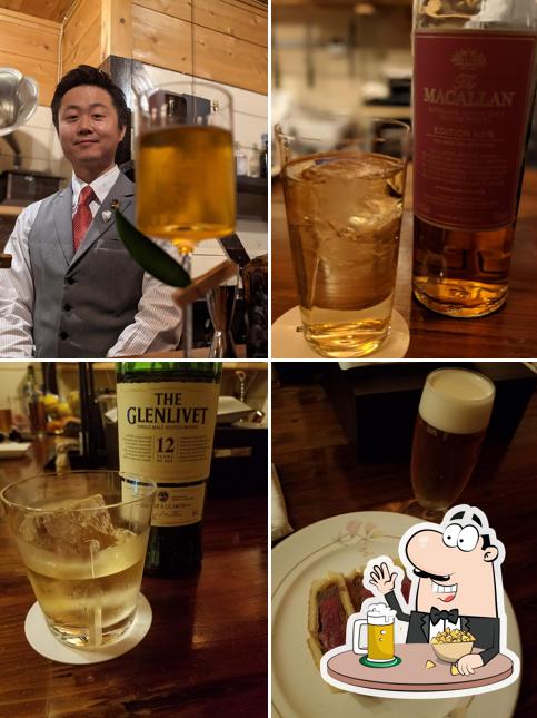 BAR BGM