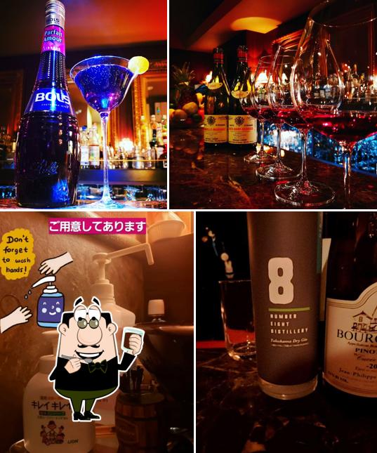 Wine & Bar Chinon