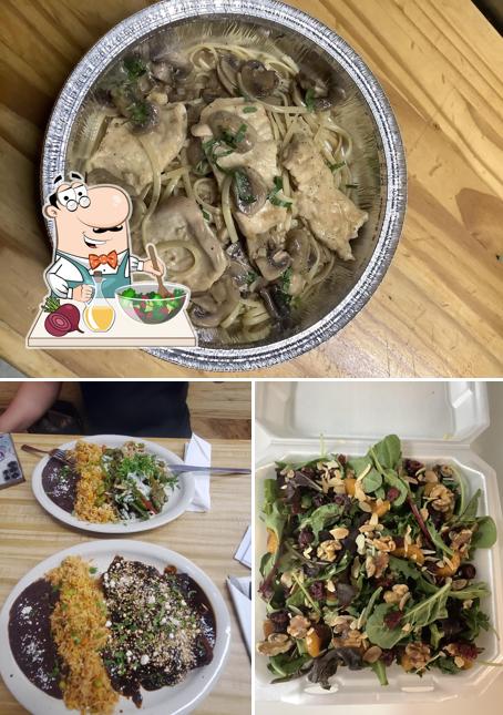 ALMENDEZ PIZZA AND MEXICAN FOOD