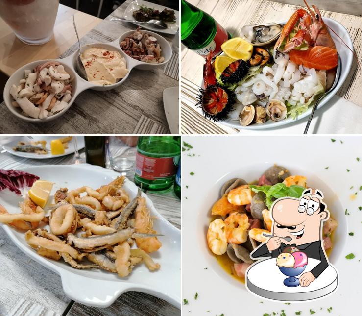 Amarè - La bottega del pesce