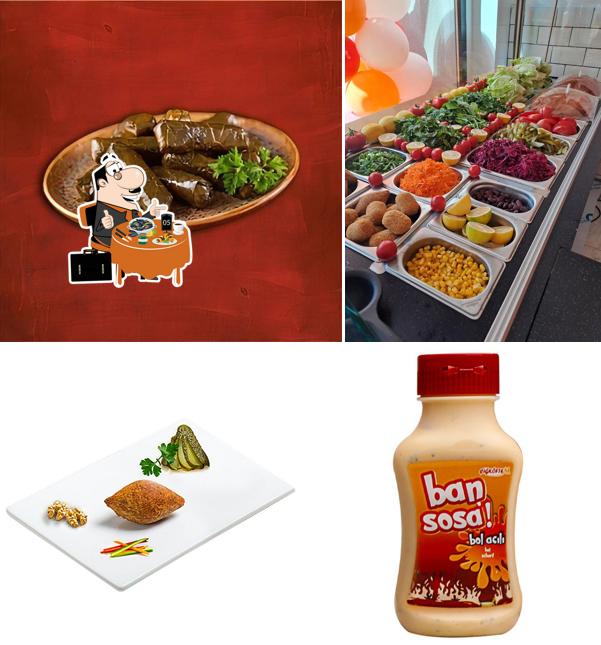 ÇİĞKÖFTEM BAHÇELİEVLER