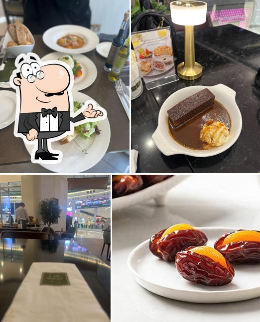 Cafe Bateel & Bateel - Riyadh Park