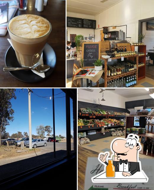 Hartley House Cafe