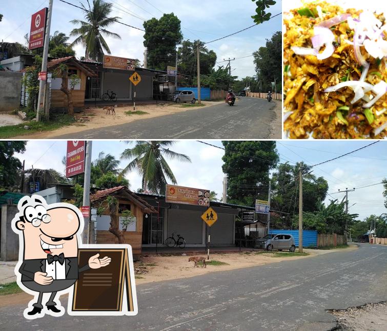 Casuarina Kitchen