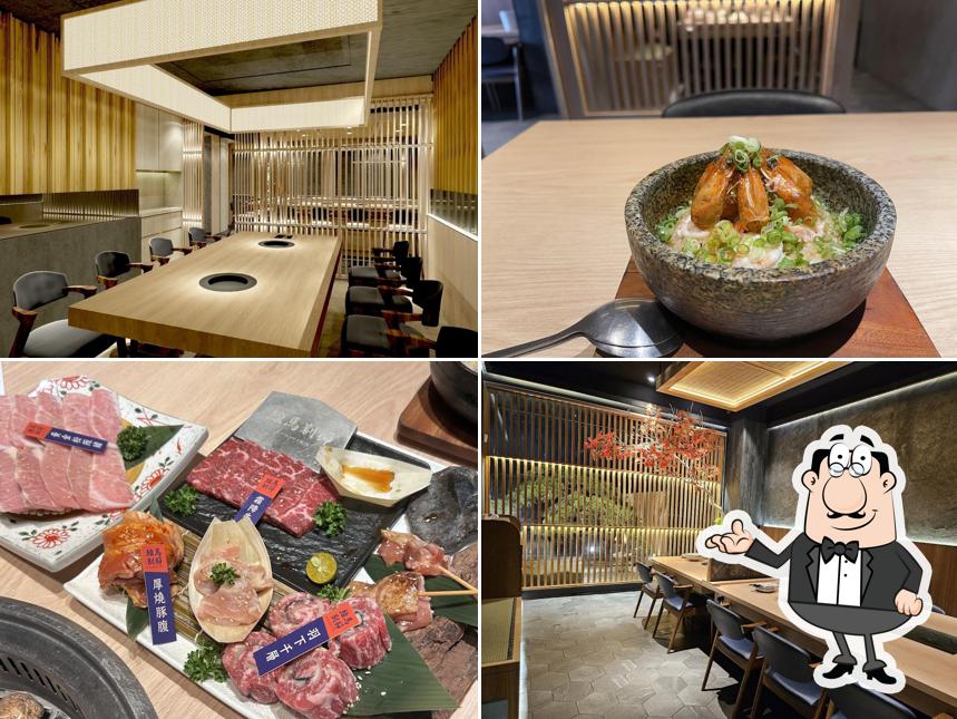 Ema Yakiniku Taichung Shuinan Branch