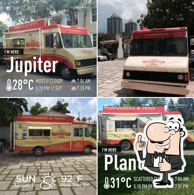 Empanada Truck