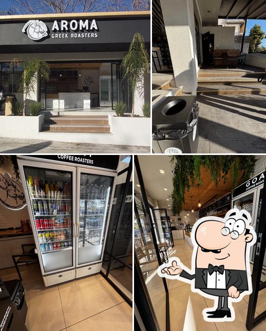 Goat Coffee Roasters Χαϊδάρι