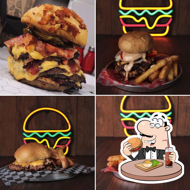 Big N’ Burgers