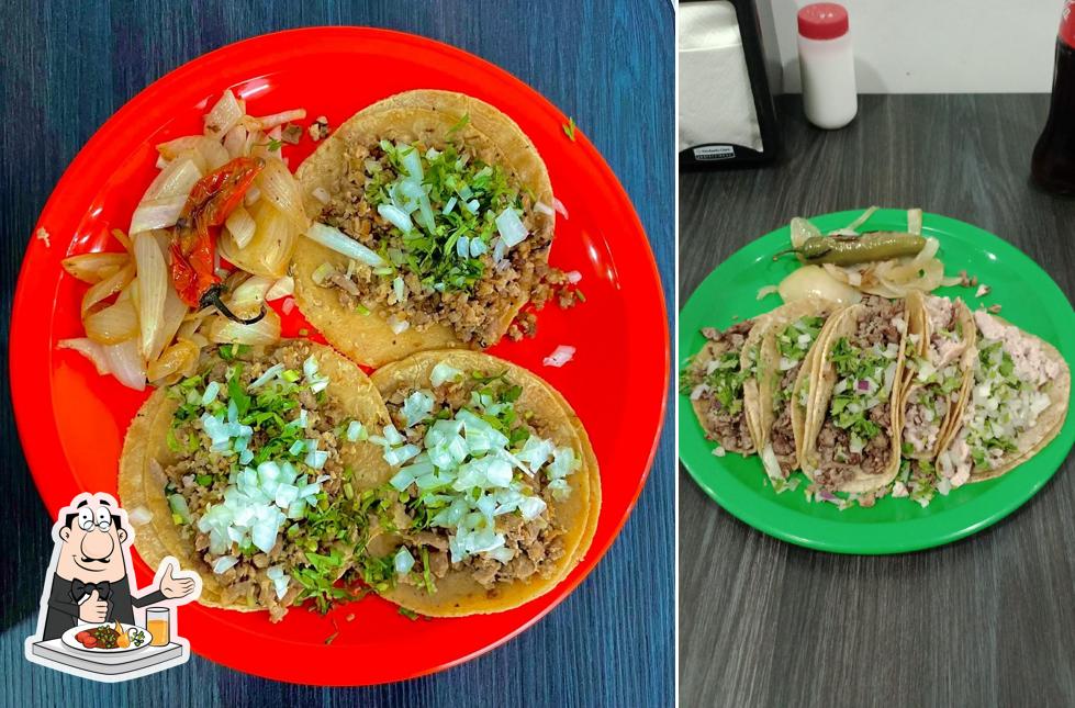 Los Reyes del Taco "San Marcos."