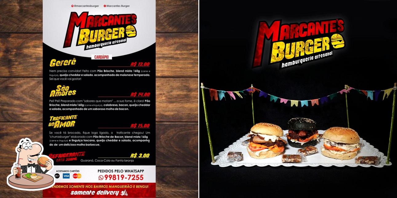 Marcante´s Burger
