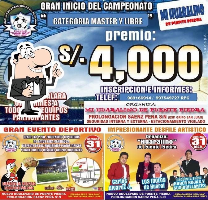 Mi Huaralino de Puente Piedra