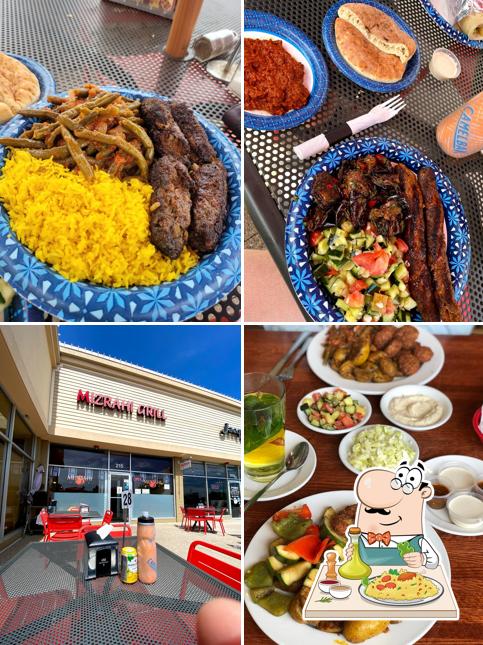 Mizrahi Grill