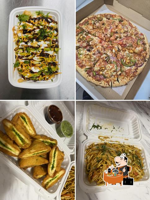 Nav's Pizza and Curry