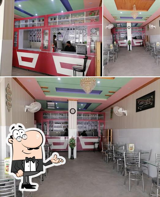 Pakistan ice cafe bar