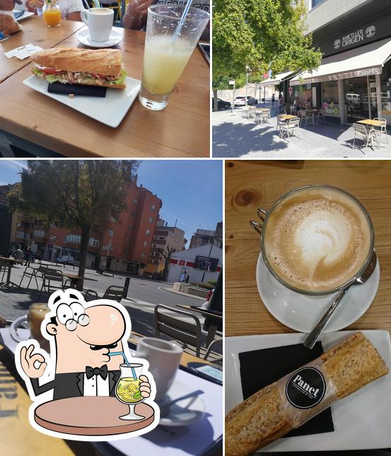 Panet Valls - Forn de Pa, Pastisseria i Cafeteria