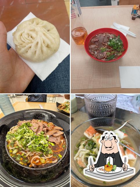 Pasta de china